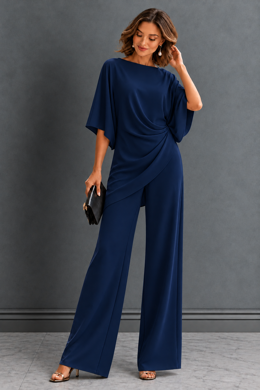Mila Elegant Two-Piece Set