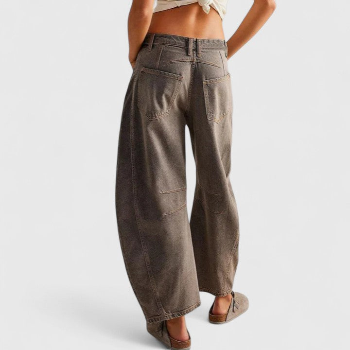 Comfortable Wide-Leg Pants