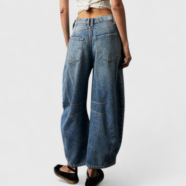 Comfortable Wide-Leg Pants