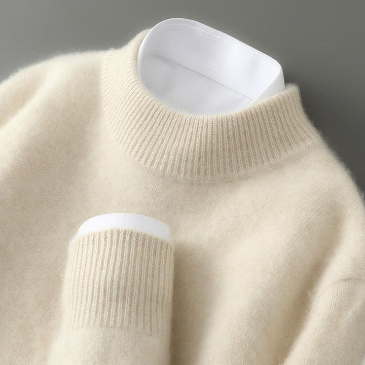 Arlington Elegant Cashmere Sweater