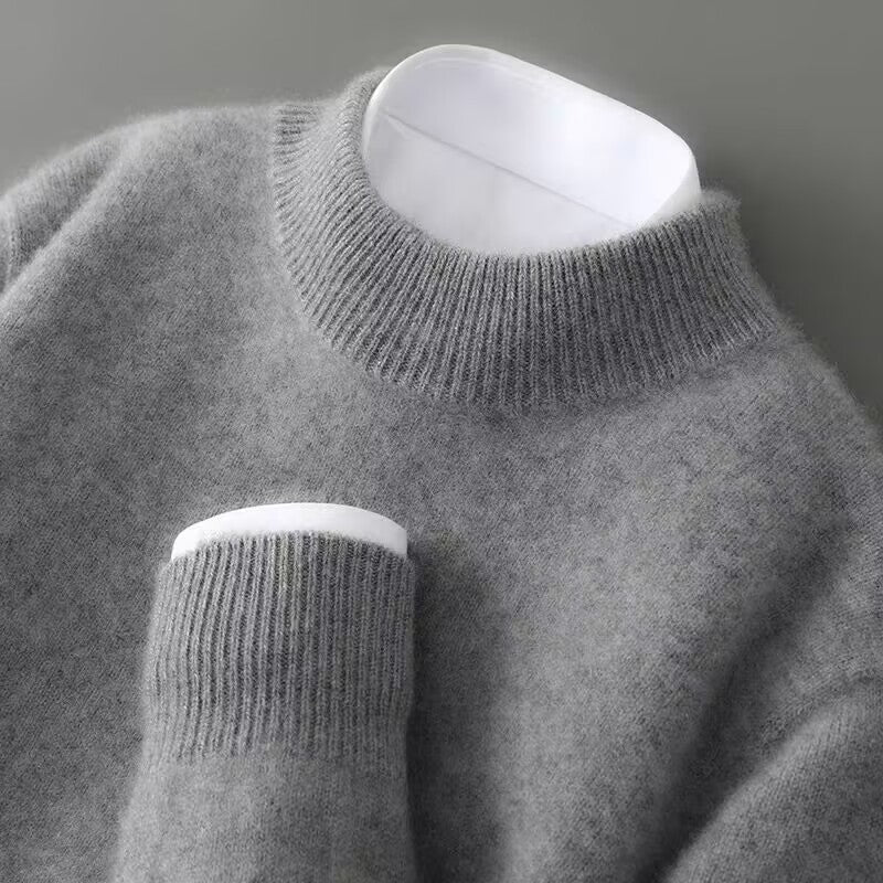 Arlington Elegant Cashmere Sweater