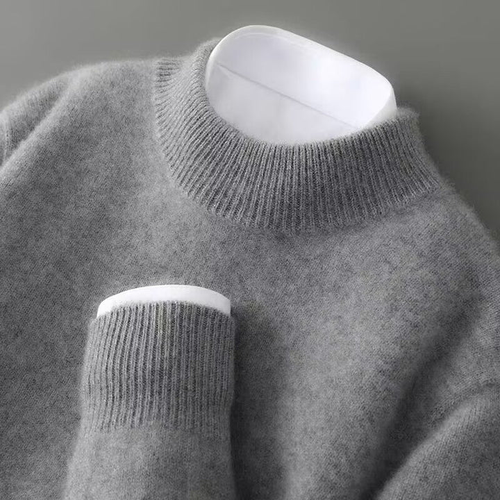 Arlington Elegant Cashmere Sweater