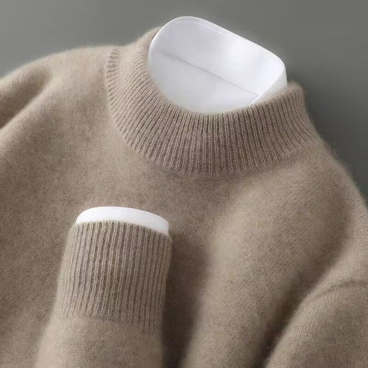 Arlington Elegant Cashmere Sweater