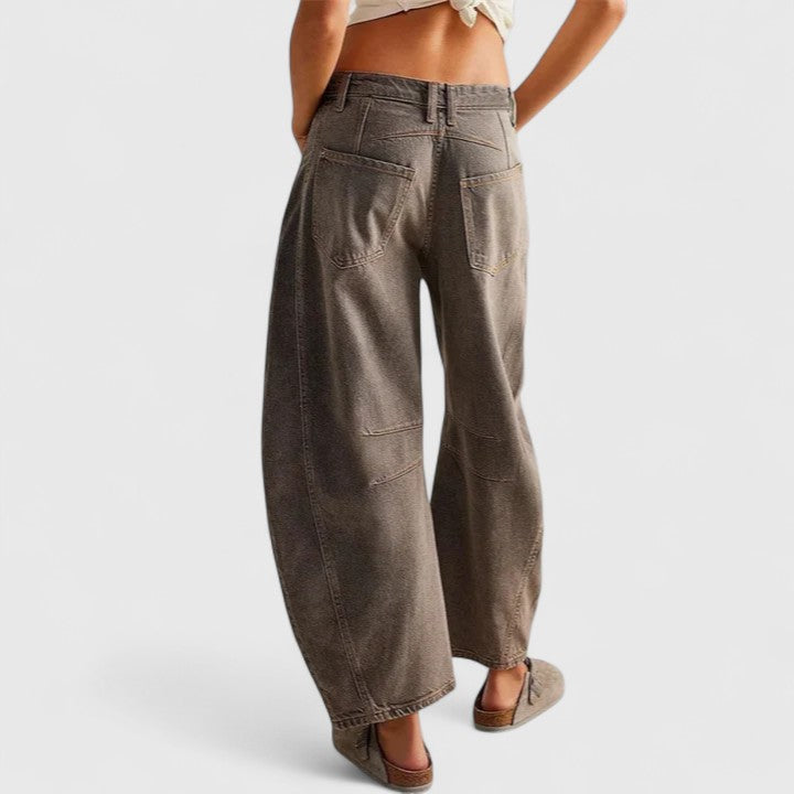 Comfortable Wide-Leg Pants