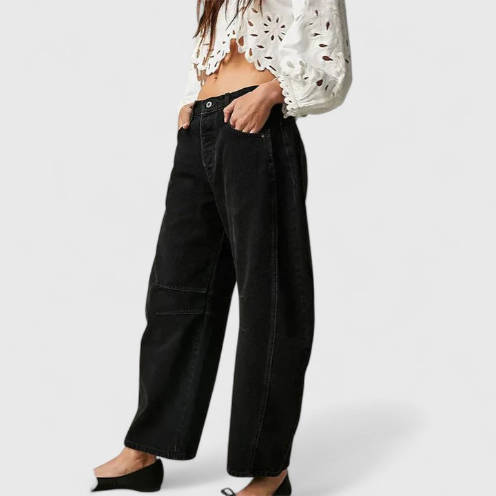 Comfortable Wide-Leg Pants