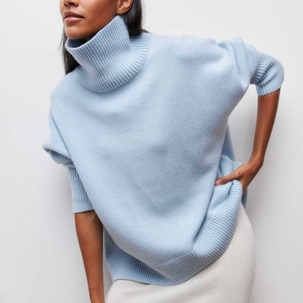 Avery Turtleneck Sweater