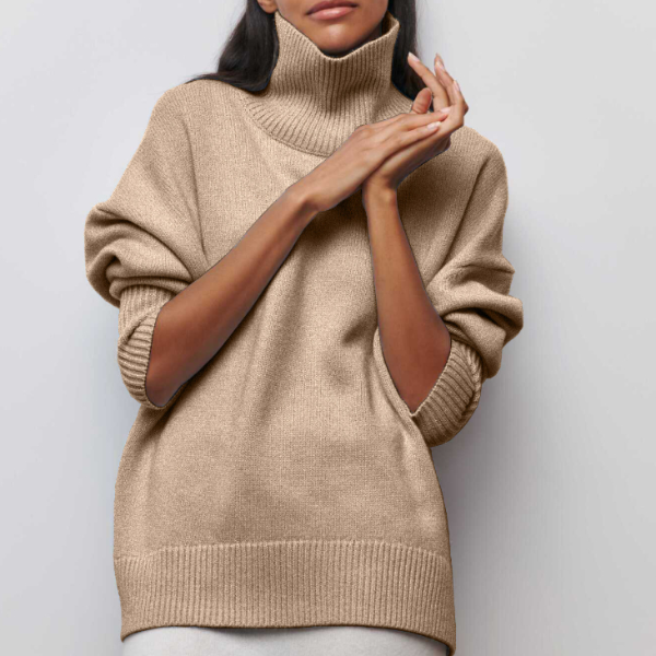 Avery Turtleneck Sweater