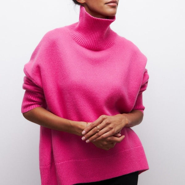 Avery Turtleneck Sweater