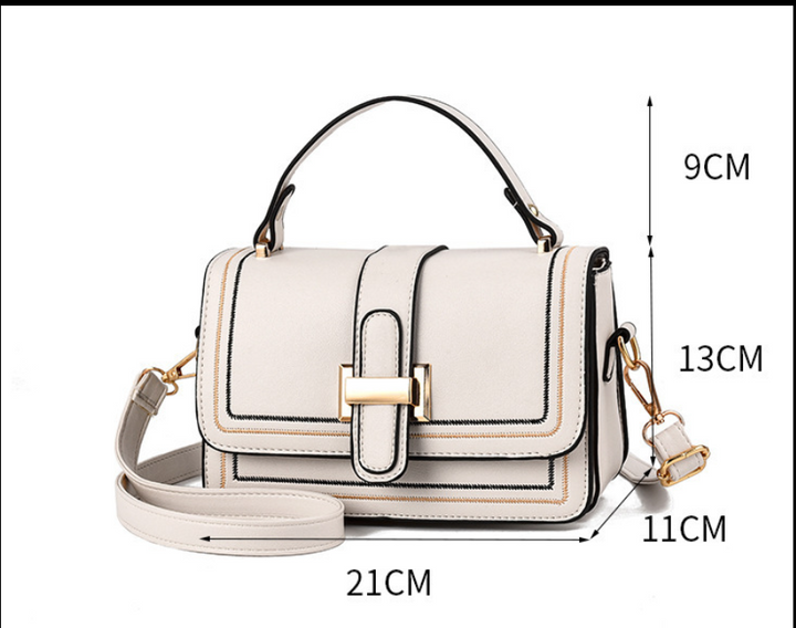 Luna Paris Elegant Leather Bag