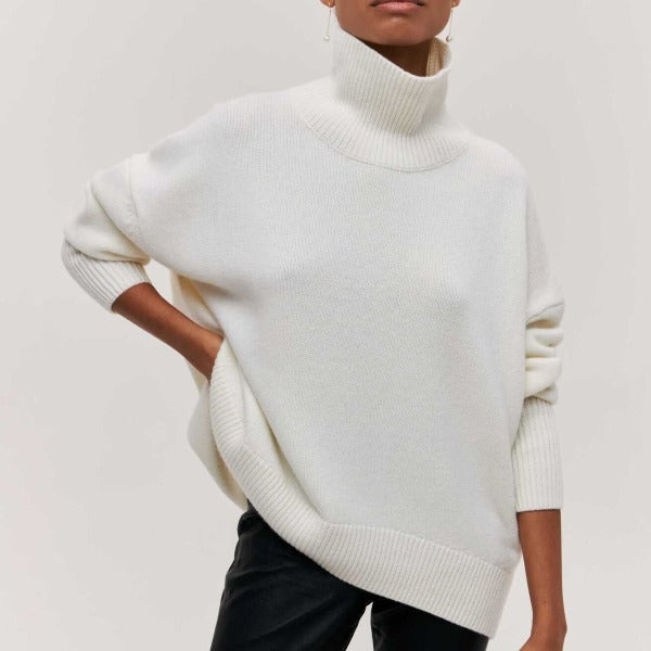 Avery Turtleneck Sweater