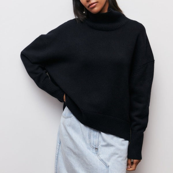 Avery Turtleneck Sweater