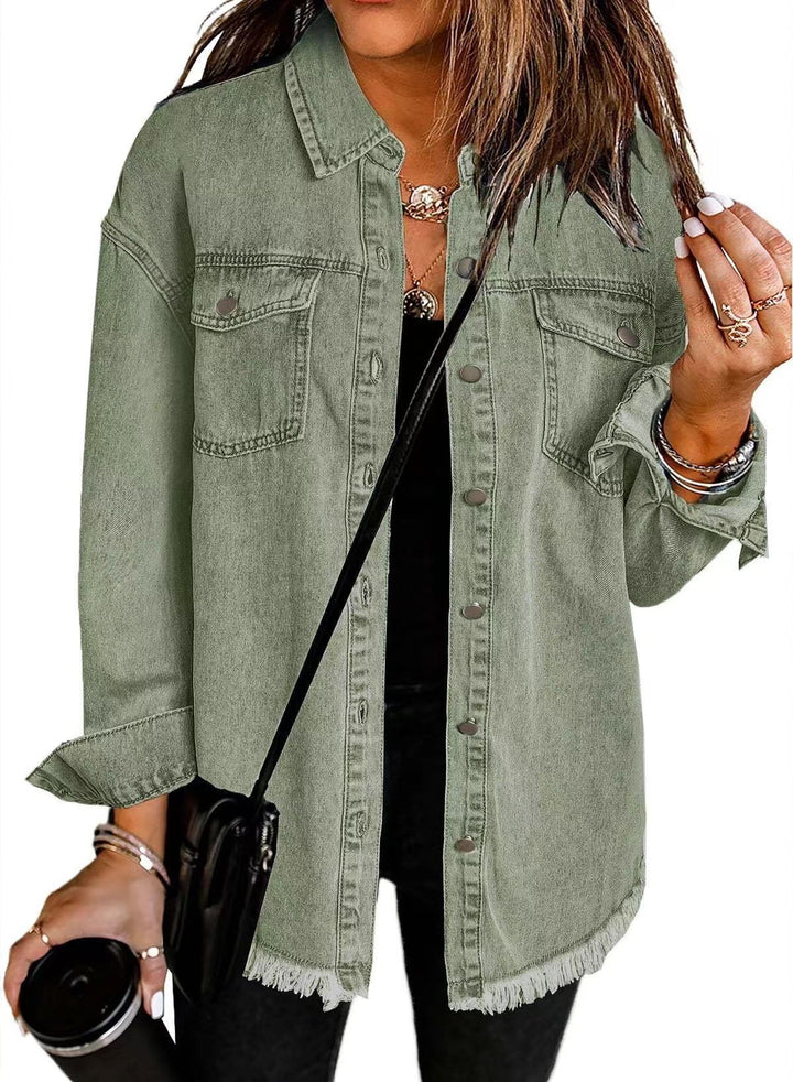 Katja Iconic Denim Jacket
