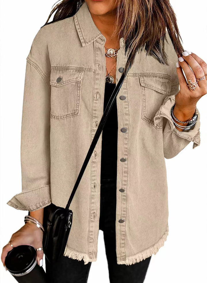 Katja Iconic Denim Jacket