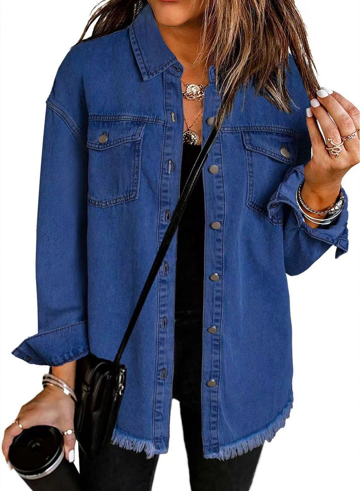Katja Iconic Denim Jacket