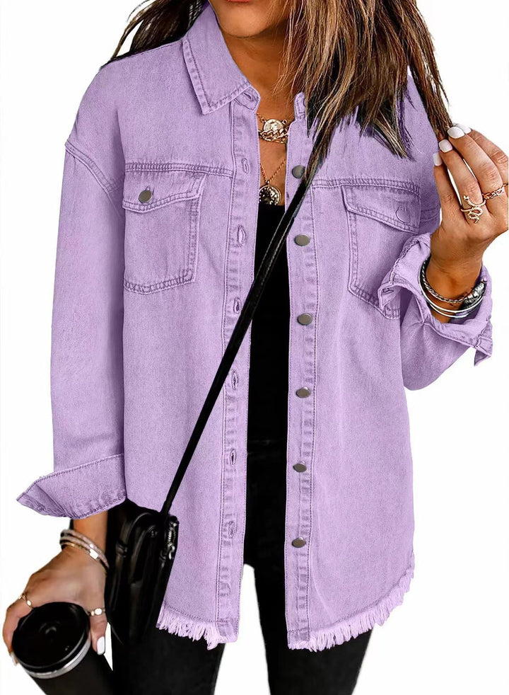 Katja Iconic Denim Jacket