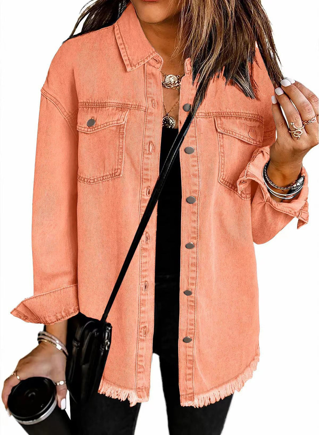 Katja Iconic Denim Jacket