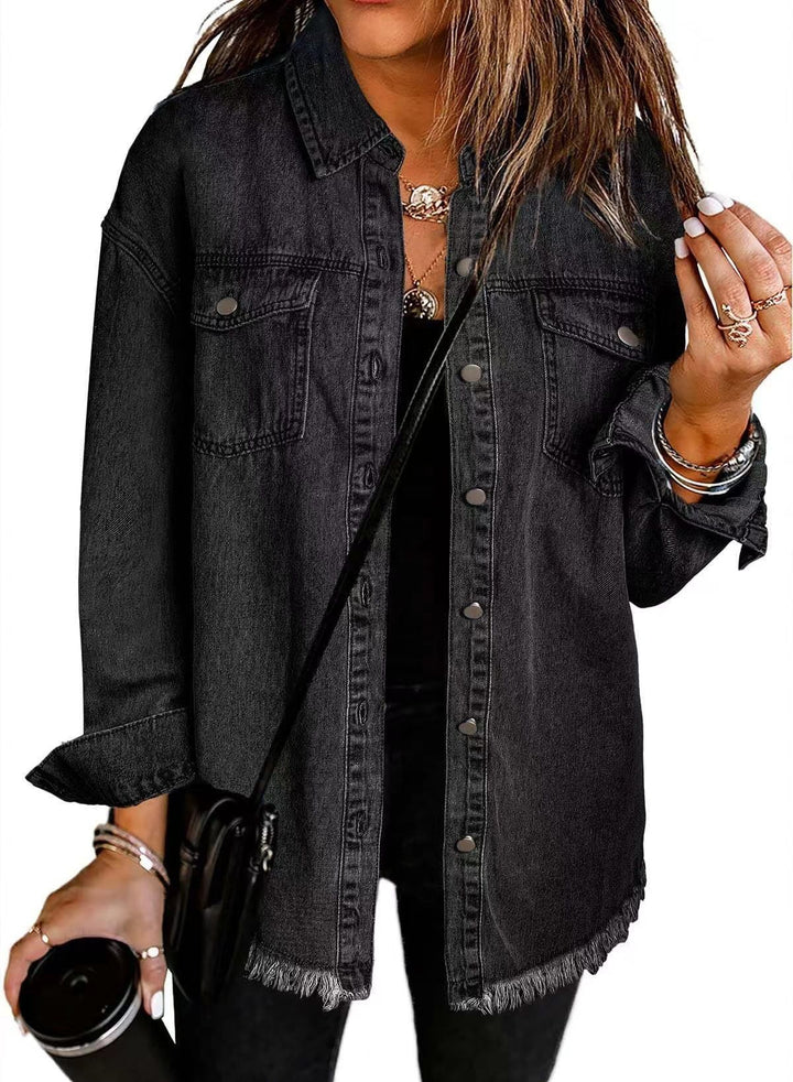 Katja Iconic Denim Jacket