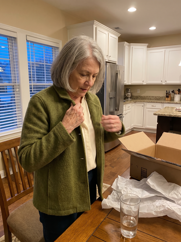 Beatrice M. – Charleston, SC