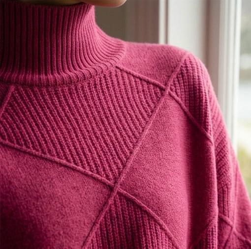 Turtleneck Sweater
