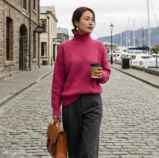 Turtleneck Sweater