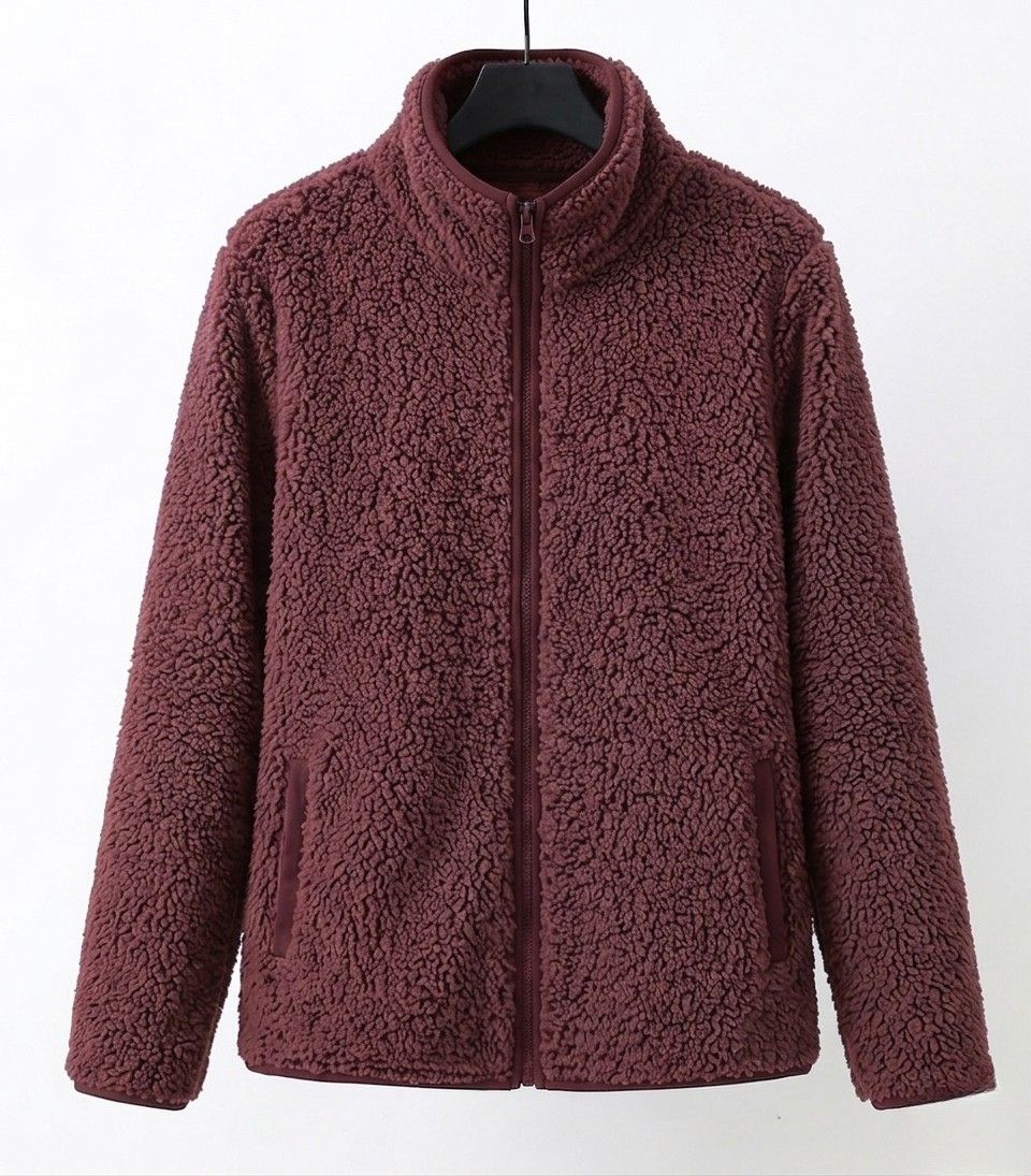 Xara Grab-and-Go Teddy Jacket