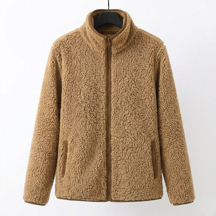 Xara Grab-and-Go Teddy Jacket