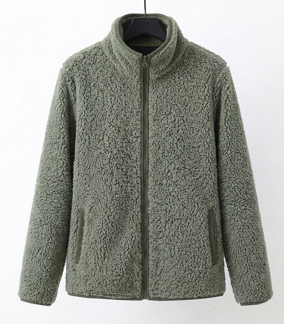 Xara Grab-and-Go Teddy Jacket