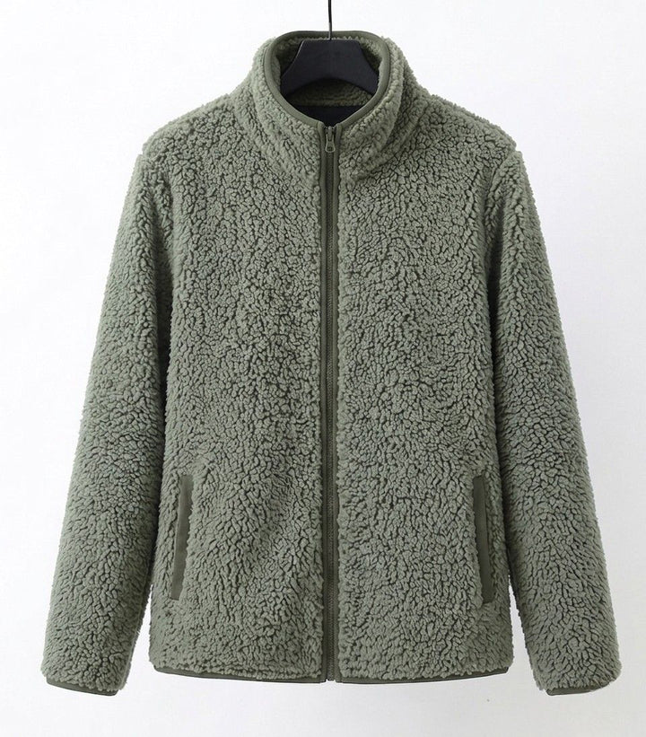 Xara Grab-and-Go Teddy Jacket