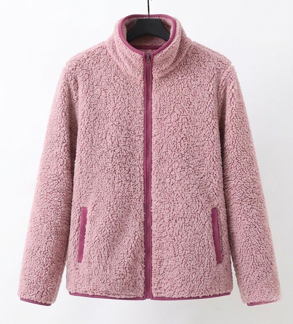 Xara Grab-and-Go Teddy Jacket