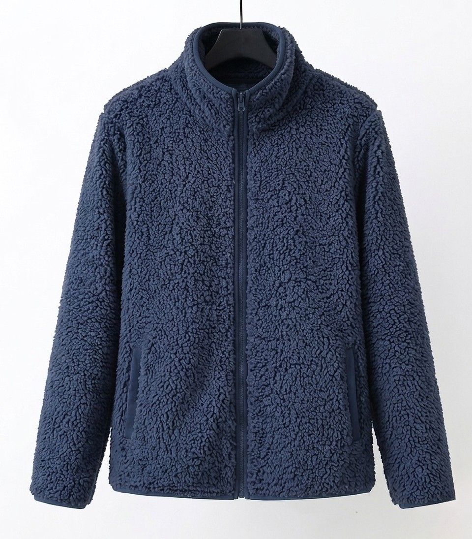 Xara Grab-and-Go Teddy Jacket