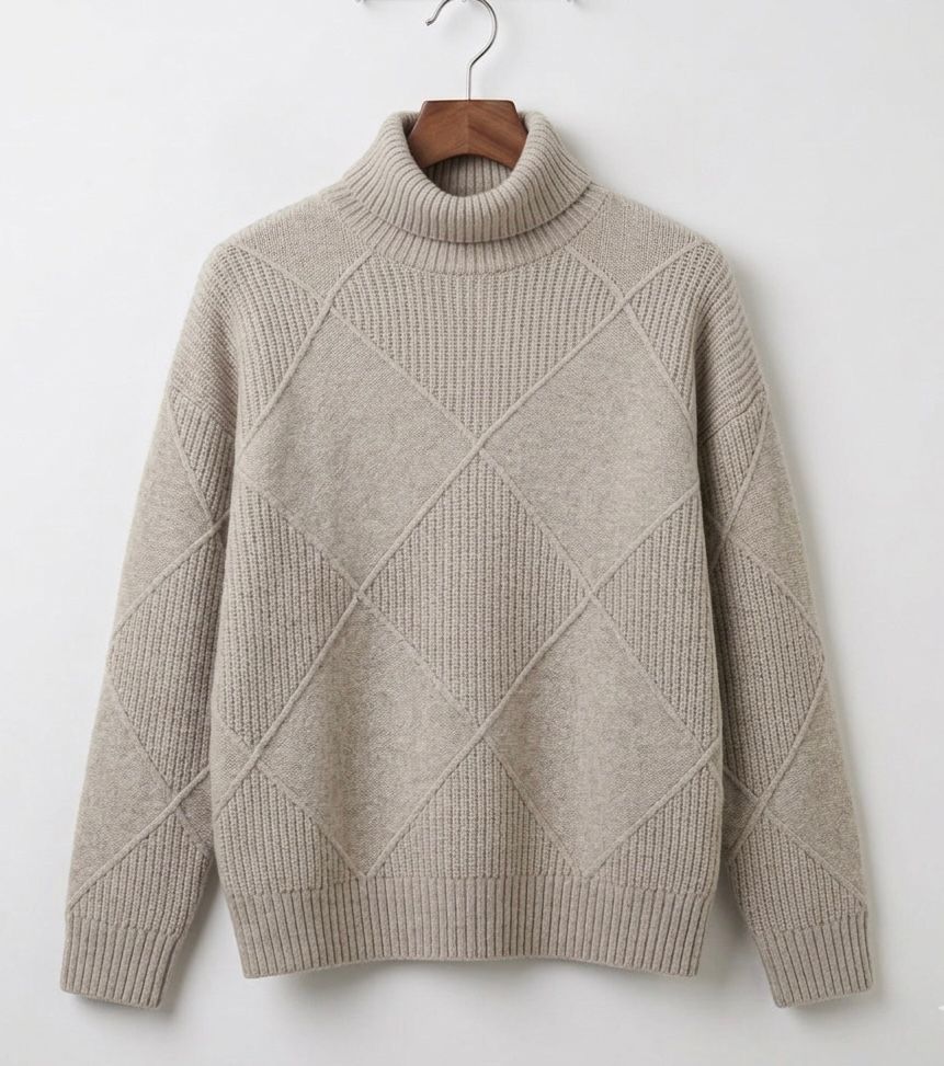 Turtleneck Sweater