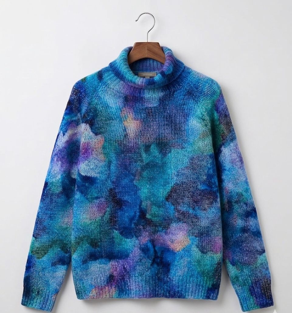 Elegant Turtleneck Sweater