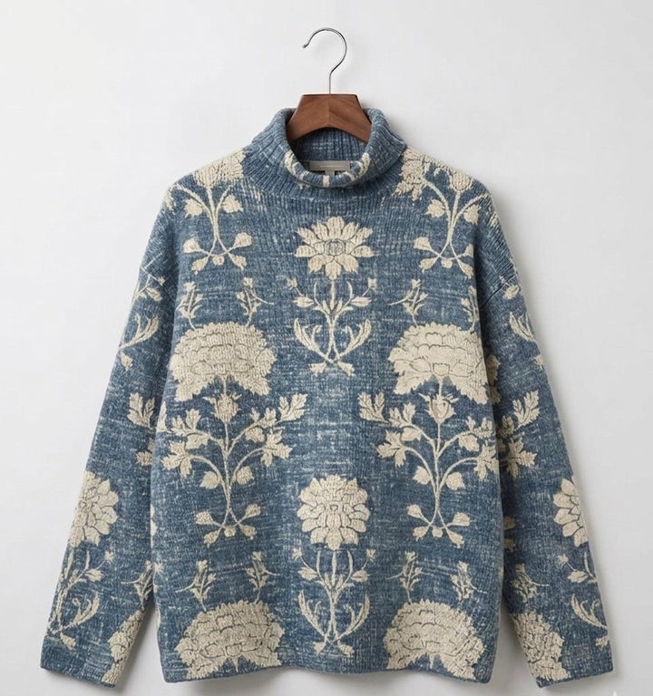 Elegant Turtleneck Sweater