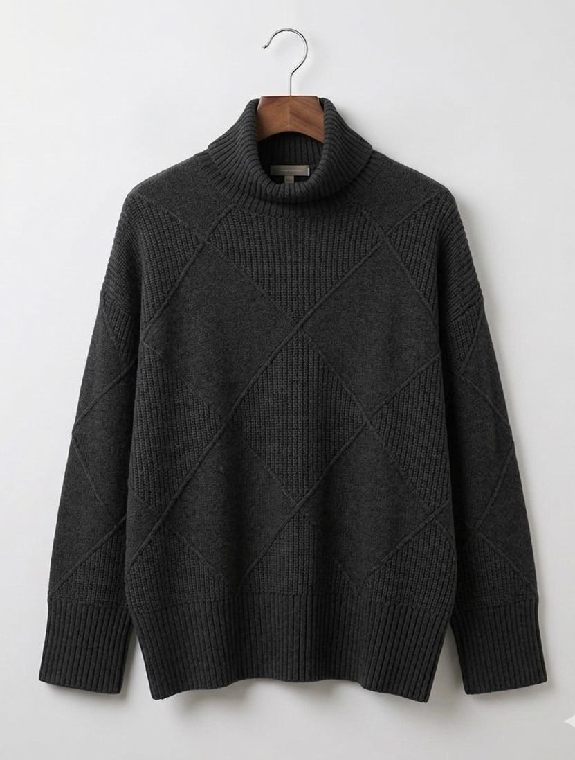 Turtleneck Sweater