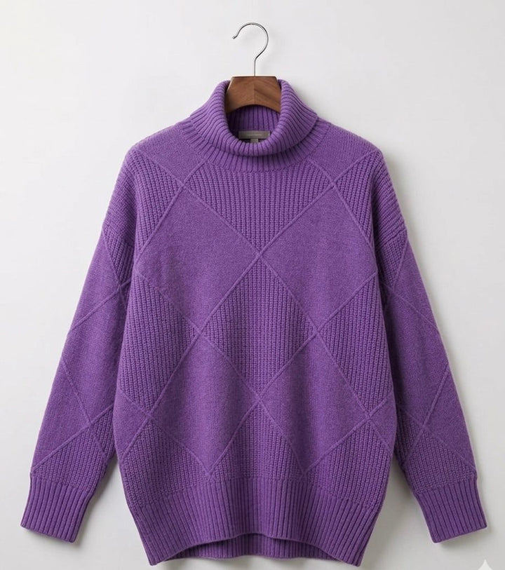 Turtleneck Sweater