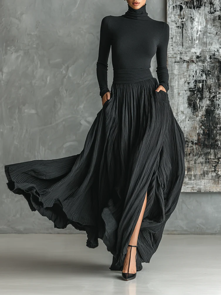 Luna Black Set