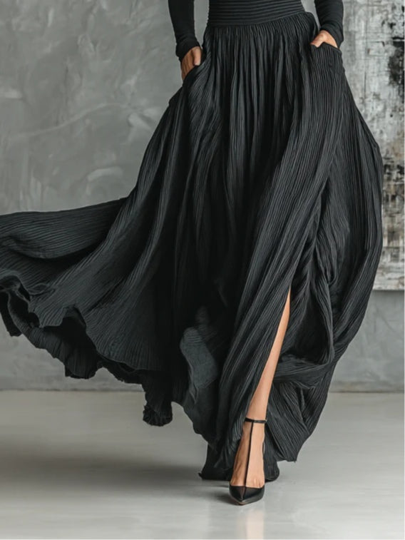 Luna Black Set