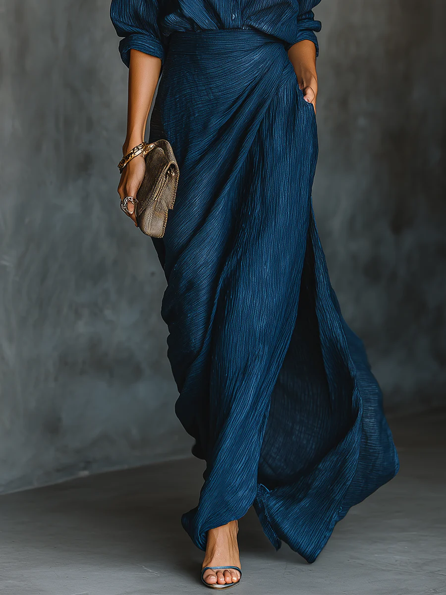 Imperial Blue Matching Set