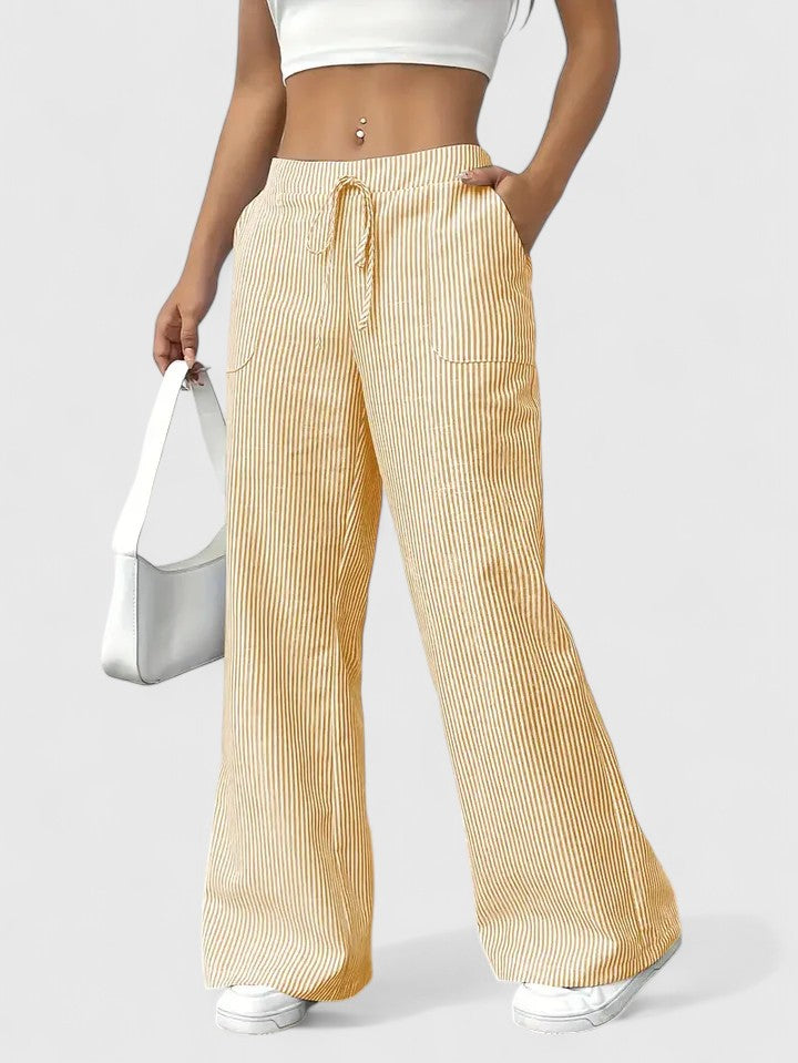 Tatienne Elegant Pants