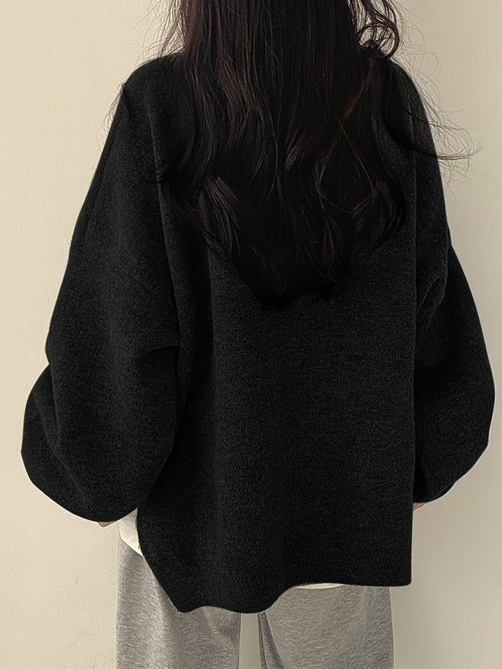 Harrow Crew Neck Jumper