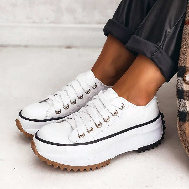 Bettina Platform Shoes