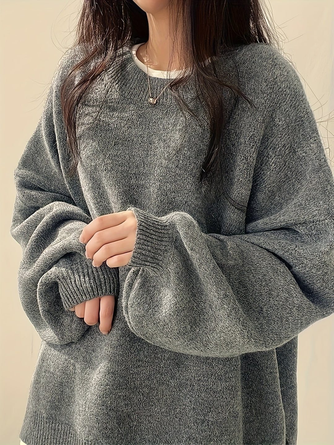 Harrow Crew Neck Jumper