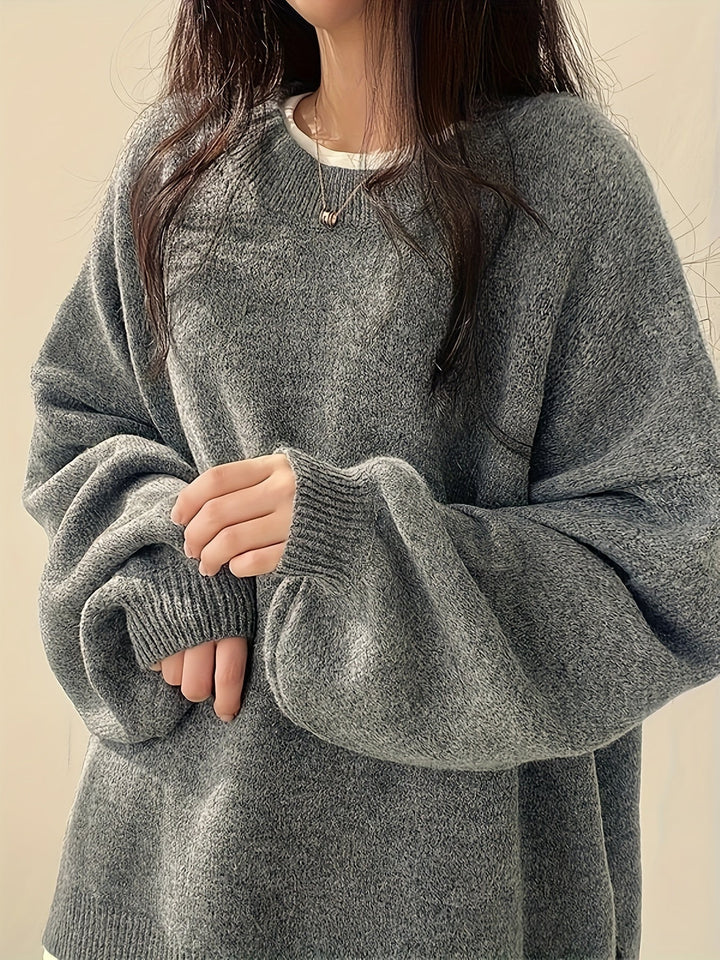 Harrow Crew Neck Jumper