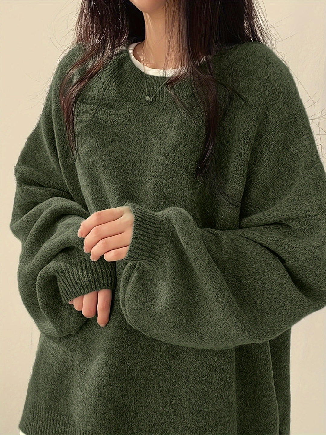 Harrow Crew Neck Jumper