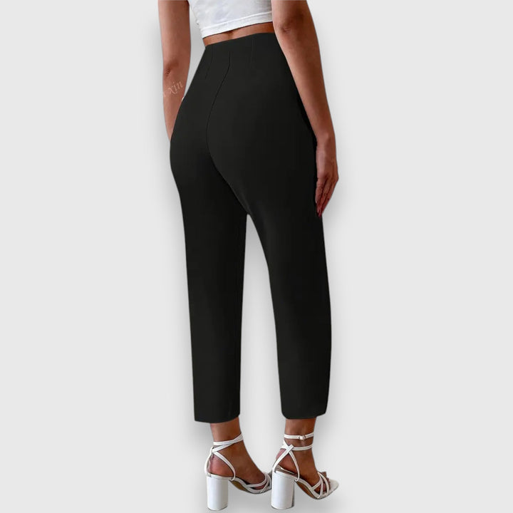Verena High-Waisted Pants