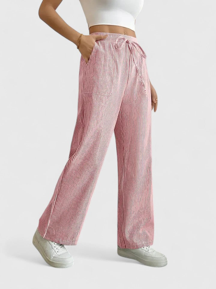 Tatienne Elegant Pants