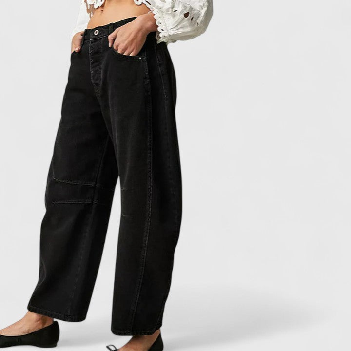 Comfortable Wide-Leg Pants