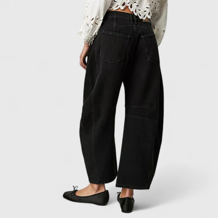 Comfortable Wide-Leg Pants
