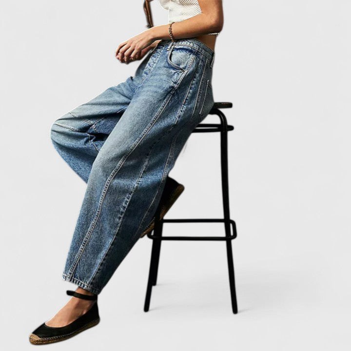 Comfortable Wide-Leg Pants