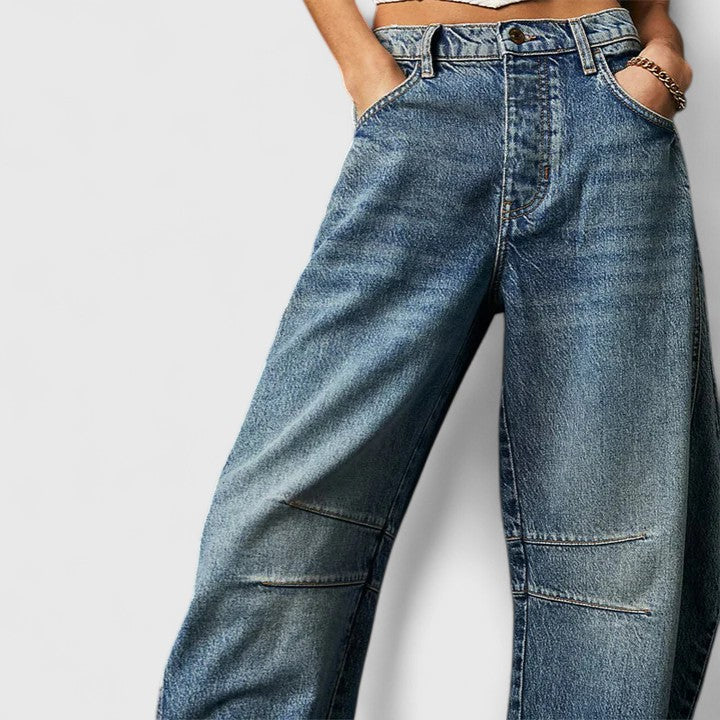 Comfortable Wide-Leg Pants